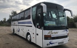 Аренда автобусов заказ пассажирские перевозки