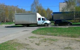 Грузоперевозки, Переезды по России Газель-фермеров