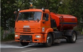 Доставка технической*питьевой воды
