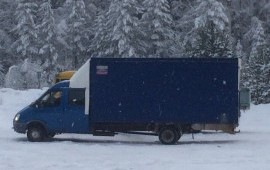 Газель- Фермер по Р.Ф