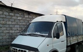 Грузоперевозки газель
