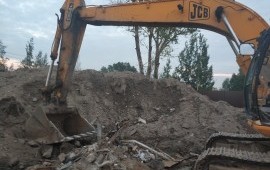 Сдам в аренду экскаватор