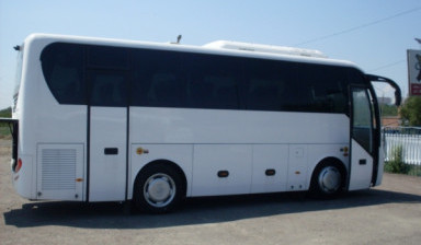 Заказ и аренда автобусов в Ульяновске