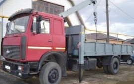 Услуги манипулятора-крана, эвакуатора. Саки*Крым