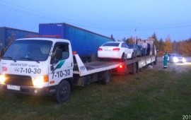 Эвакуатор Нягань 7-10-30 перевозка авто спецтехник