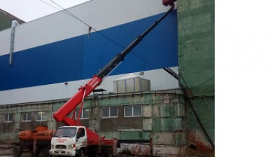 Аренда автовышки 28 метров Липецкая область Липецк