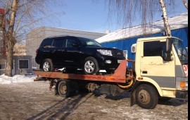 Эвакуация автомобилей и спецтехники !любой сложнос