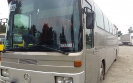 Заказ автобуса