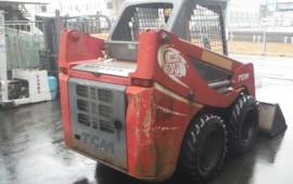 Аренда минипогрузчика ТСМ