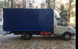 Перевозка грузов*грузовое такси Газель