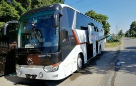 Заказ автобуса услуги пассажирские перевозки