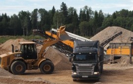 Песок щебень грунт вывоз мусора