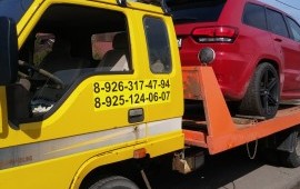 Услуга Эвакуатора в поселение Вороновское .