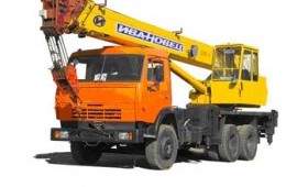 Услуги автокрана Новокузнецк*Кемеровская область