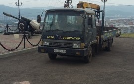Услуги воровайки 5т
