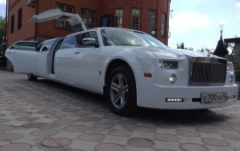 Лимузины Авто микроавтобусы заказ услуги