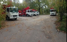 Аренда*услуги автовышки Москва*область