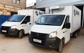 Рефрижератор. Услуги газели. Грузоперевозки