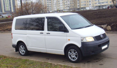 Микроавтобусы и минивэны заказ услуги в Симферополе