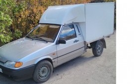 Заказать пикап в Тольятти. Грузоперевозки.