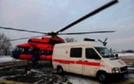 Услуги санитарной авиации