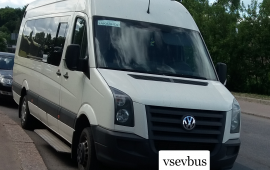 Заказ автобуса, микроавтобуса , перевозка детей