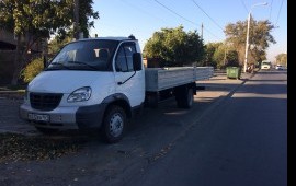 Грузоперевозки Газель услуги, заказ грузовое такси