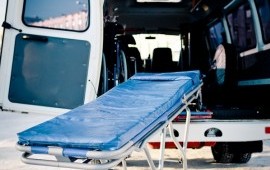 Перевозка больных, госпитализация в Клинцах