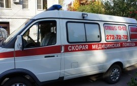Перевозка больных различной степени тяжести