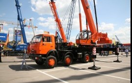 Аренда автокрана 14,16,25,32,40,50 тонн