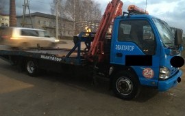 Эвакуатор Круглосуточно перевозка авто*спецтехники