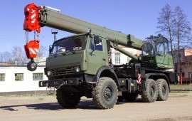 Автокран аренда услуги заказ вездеход