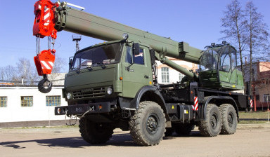 Автокран аренда услуги заказ вездеход