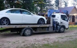 Служба эвакуации автомобилей и спецтехники. Уват,