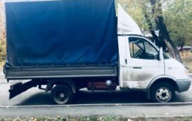 Грузоперевозки Газель услуги*заказ грузовое такси
