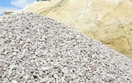 Продажа*доставка намывного песка гравия