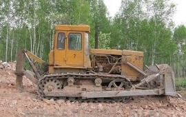 Аренда бульдозера