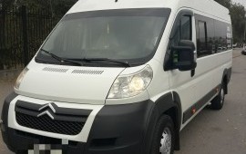 Аренда микроавтобуса