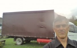Грузоперевозка