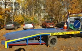 Эвакуатор в Орехово-Зуево