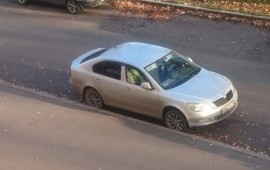 Шкода октавия отвезу куда нужно от500р/час