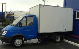 Грузоперевозки, переезды заказ грузовое такси