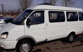 Газель Везёт,Аренда Автобуса