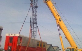 Аренда автокрана 70 тонн в Екатеринбурге