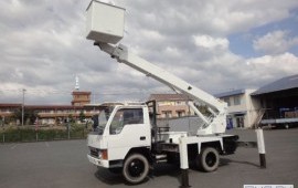 Аренда автовышки услуги заказ Ульяновск