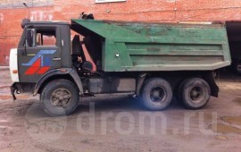 Ищу работу для самосвала до 15 тонн