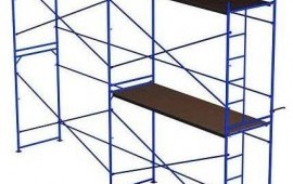 Аренда строительных лесов с доставкой