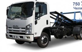 Грузовой тягач MB Actros MP3 до 90 т