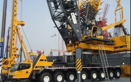 Услуги автокрана аренда Курск*Курская область