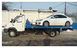 Ульяновск грузовой эвакуатор